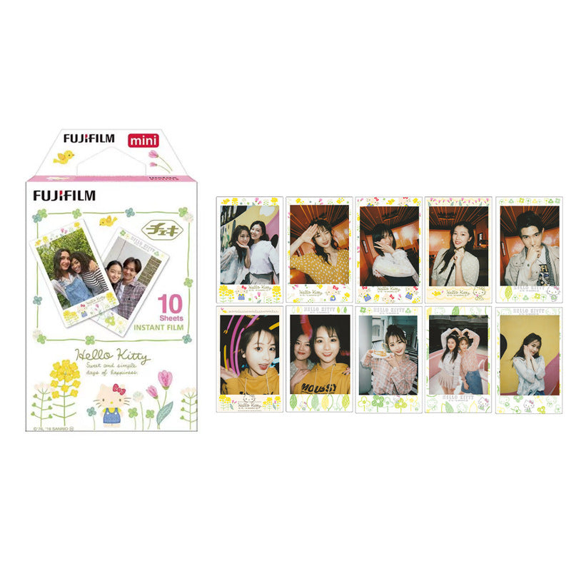 Polaroid mini12/11/9/7s/25/70/90 photo paper 3 inches