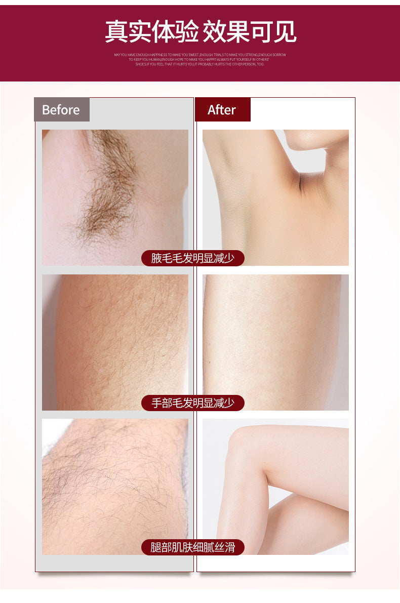 mini épilateur à sourcils multifonctionnelle