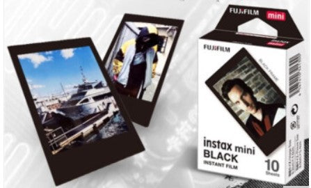 Polaroid mini12/11/9/7s/25/70/90 photo paper 3 inches