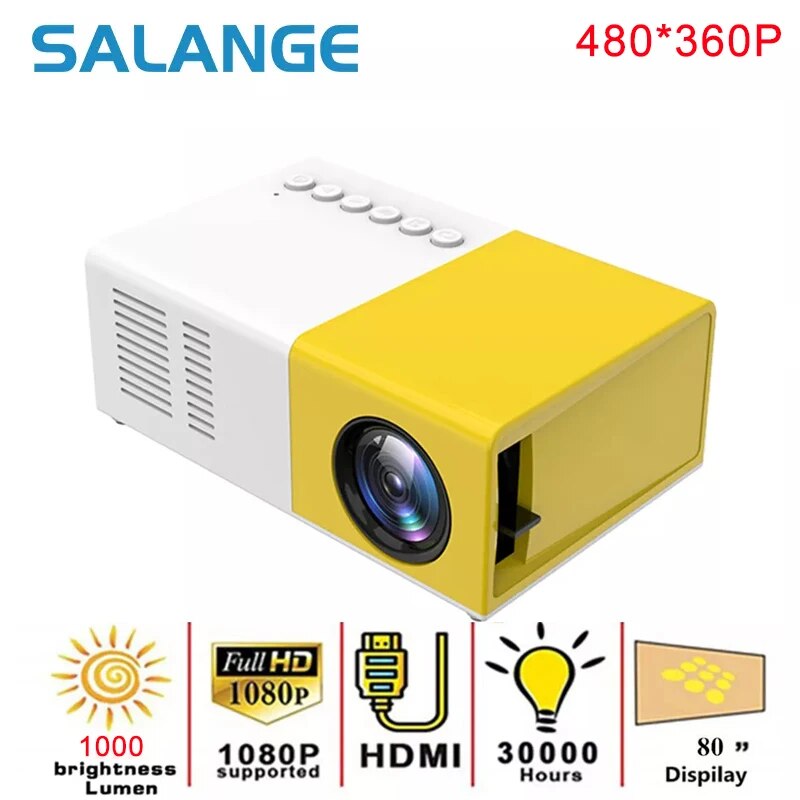 Projecteur Salange J9 Pro