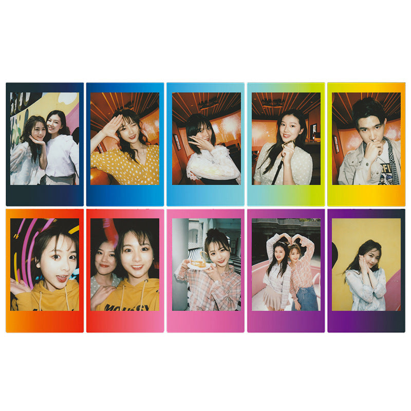 Polaroid mini12/11/9/7s/25/70/90 photo paper 3 inches