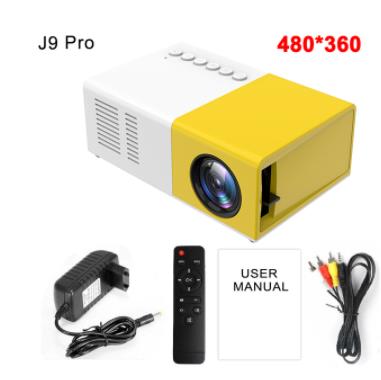 Projecteur Salange J9 Pro