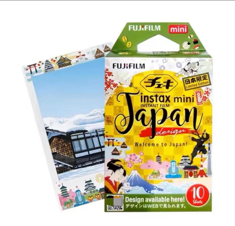 Polaroid mini12/11/9/7s/25/70/90 photo paper 3 inches