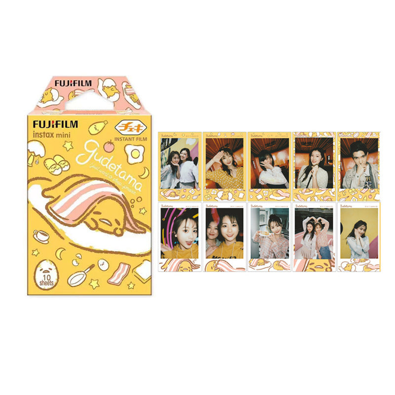 Polaroid mini12/11/9/7s/25/70/90 photo paper 3 inches