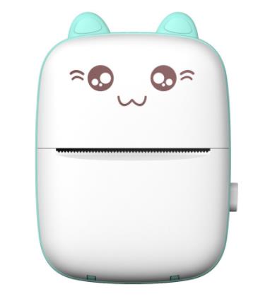 Meow-mini Portable  Photo Printer