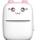 Meow-mini Portable  Photo Printer