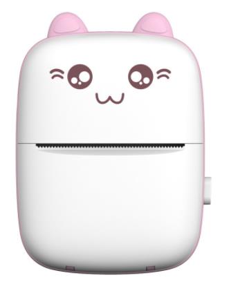 Meow-mini Portable  Photo Printer