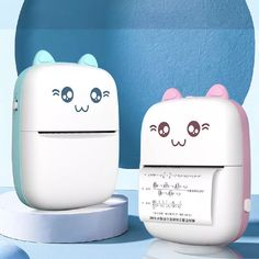 Meow-mini Portable  Photo Printer
