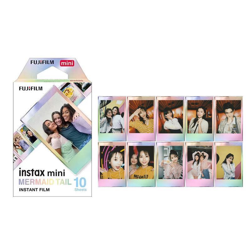 Polaroid mini12/11/9/7s/25/70/90 photo paper 3 inches