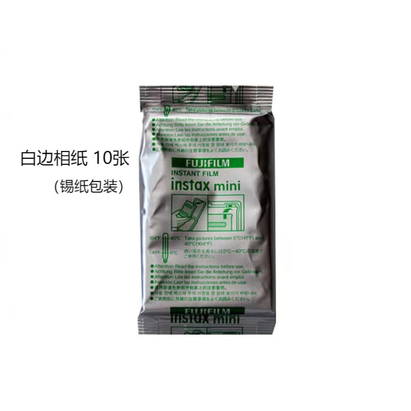 Polaroid mini12/11/9/7s/25/70/90 photo paper 3 inches